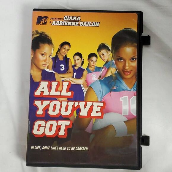 All You’ve Got (DVD) - Picture 1 of 3